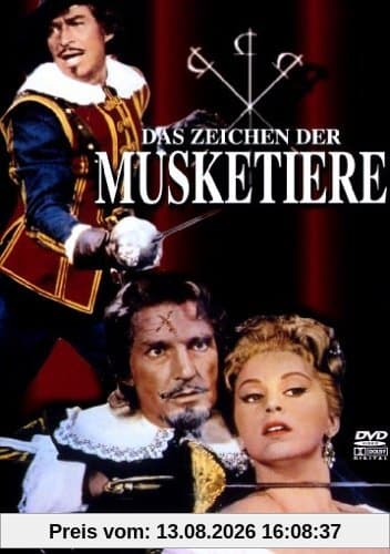 Das Zeichen der Musketiere