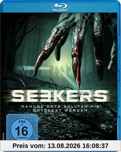 Seekers (Blu-ray)