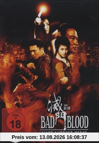 Bad Blood - Fight without Mercy