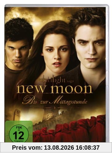New Moon - Bis(s) zur Mittagsstunde