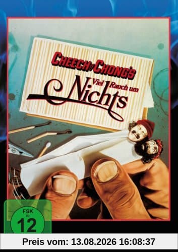 Cheech & Chong - Viel Rauch um nichts