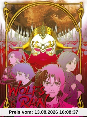 Wolf's Rain, Vol. 06 (Digi Version)