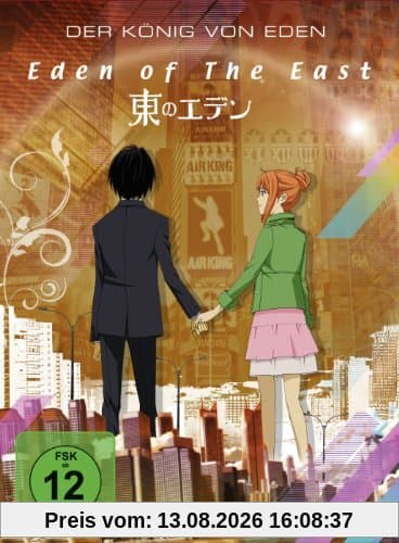 Eden of the East - Der König von Eden