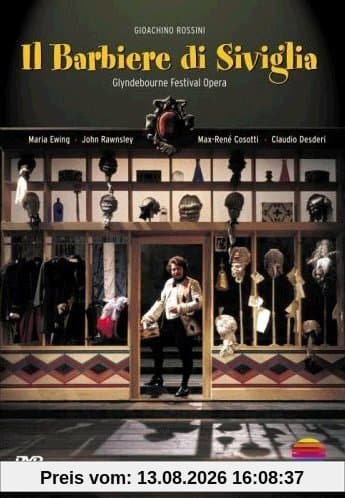Rossini, Gioacchino - Il barbiere di Siviglia (Glyndebourne Festival Opera)