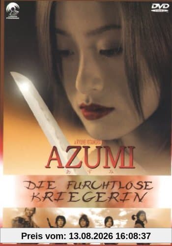 Azumi - Die furchtlose Kriegerin
