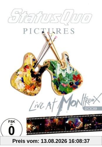 Status Quo - Pictures - Live at Montreux 2009