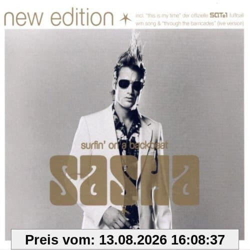 Surfin' on a Backbeat (New Version)