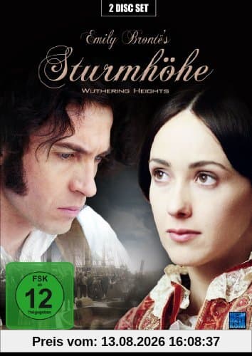 Emily Brontë's Sturmhöhe - Wuthering Heights (2 Disc Set)