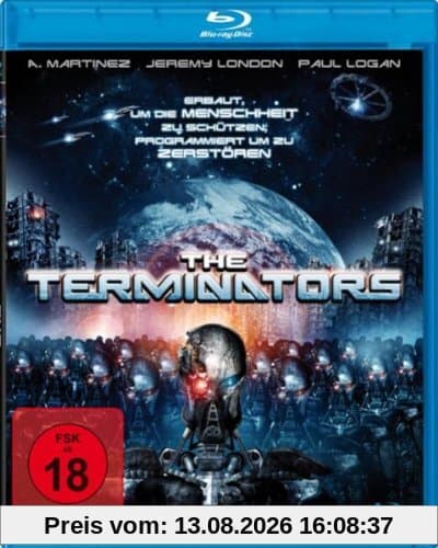 The Terminators (Blu-ray)
