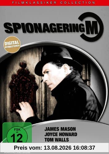 Spionagering M