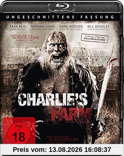 Charlie's Farm (Blu-Ray)
