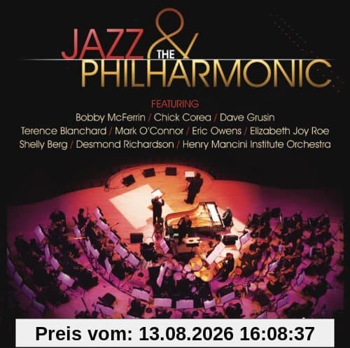 Jazz and the Philharmonic