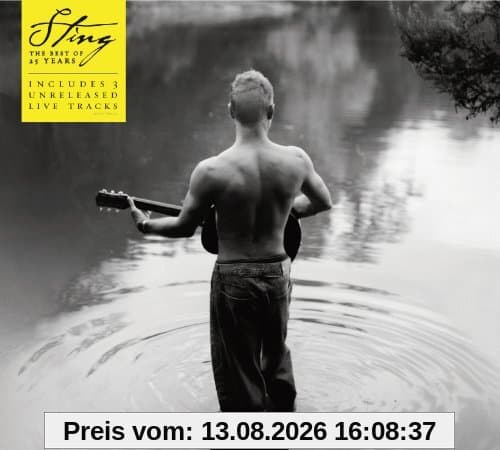 The Best of 25 Years (2 CD Version)