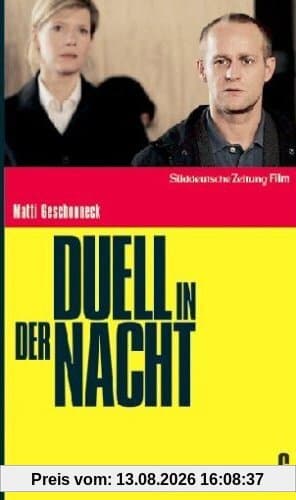 Duell in der Nacht - SZ-Cinemathek Thriller 6