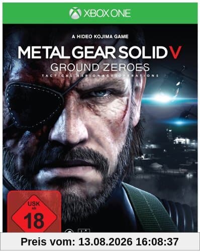 Metal Gear Solid V: Ground Zeroes