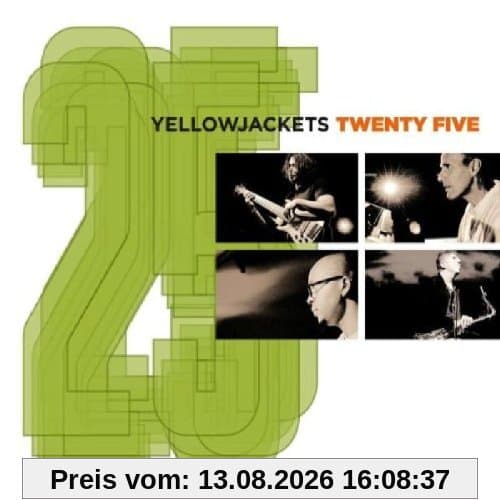 Twenty Five (CD+Dvd Video)