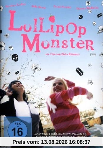Lollipop Monster