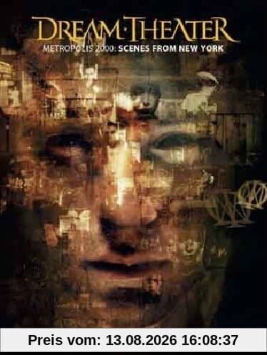 Dream Theater - Metropolis 2000