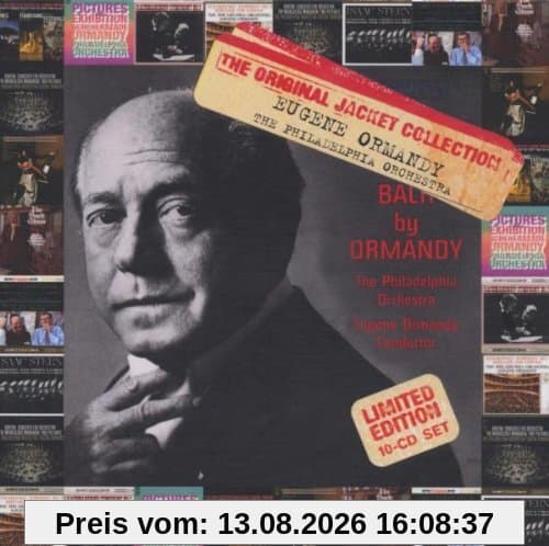 Eugene Ormandy-Original Jackets Collection