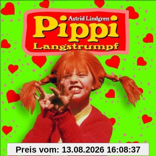 Pippi Langstrumpf (Hörspiel Zum Film)