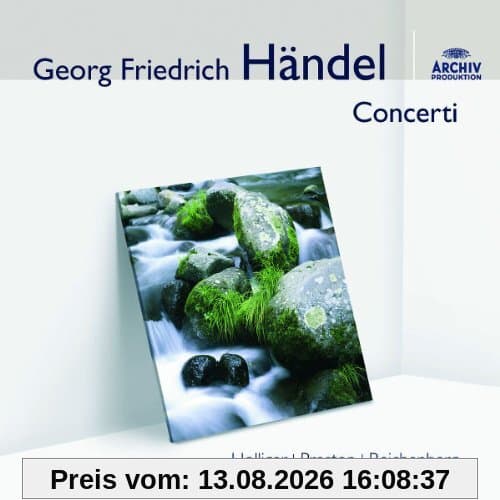 Concerti Per Solisti (Audior)