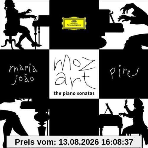 Sämtliche Klaviersonaten 1-18 (Ga)
