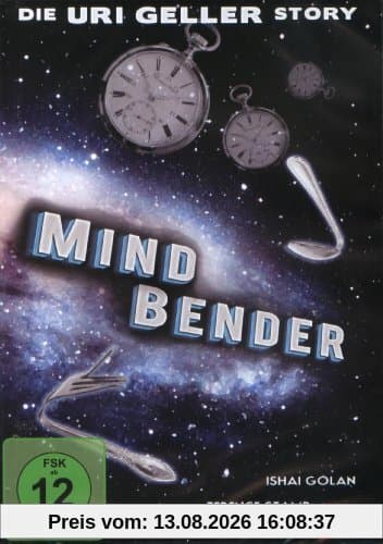Mind Bender - Die Uri Geller Story