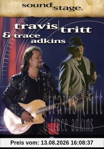 Travis Tritt & Tracy Adkins - Soundstage: Travis Tritt & Tracy Adkins