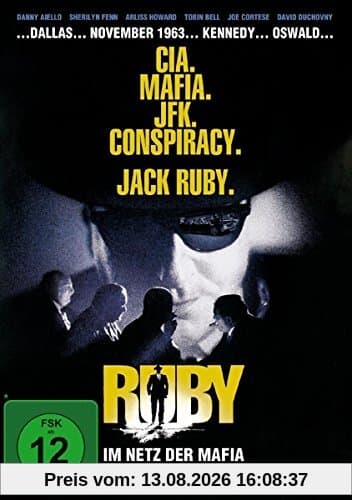 Ruby - Im Netz der Mafia