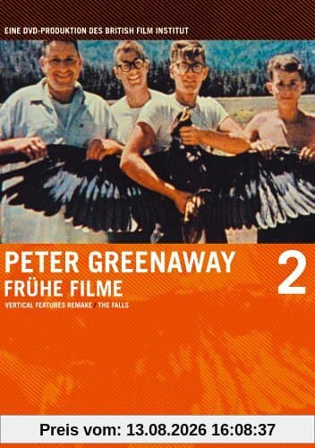 Peter Greenaway - Frühe Filme 2