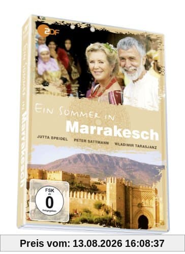 Ein Sommer in Marrakesch