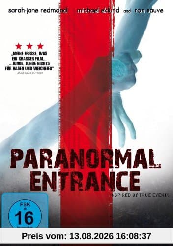 Paranormal Entrance