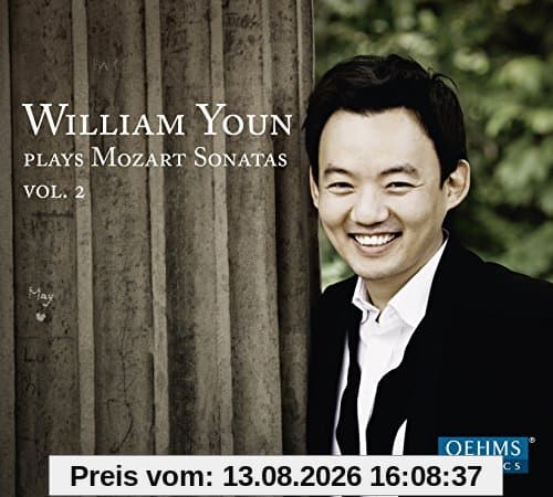 Mozart: Klaviersonaten Vol.2