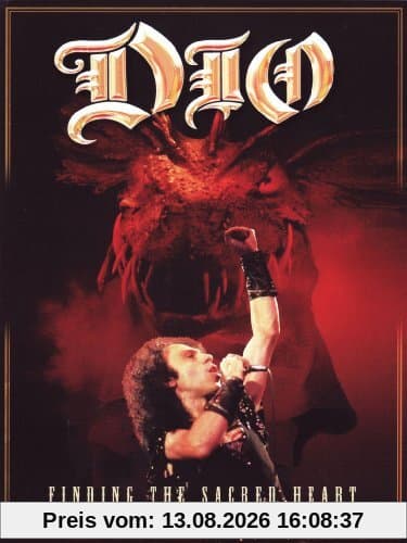 Dio - Finding the Sacred Heart: Live in Philly 1986