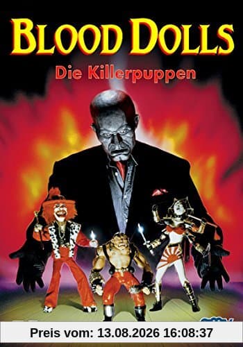 Blood Dolls - Die Killerpuppen