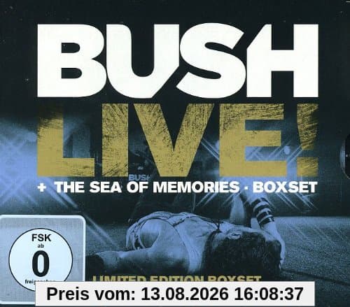 Live!+the Sea of Memories