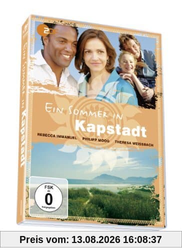 Ein Sommer in Kapstadt