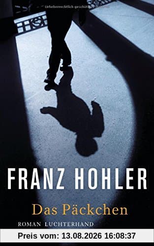 Das Päckchen: Roman