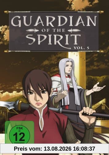 Guardian of the Spirit, Vol. 5