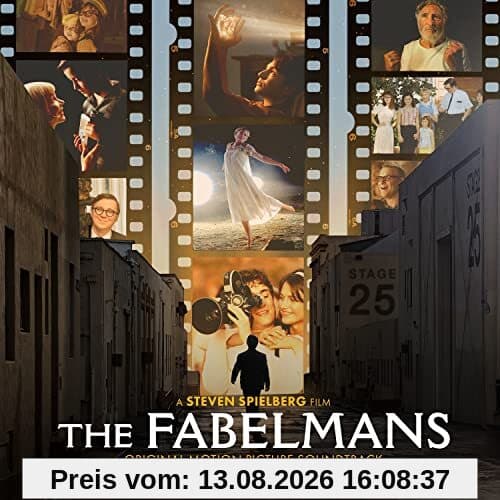 The Fabelmans (Original Motion Picture Soundtrack)