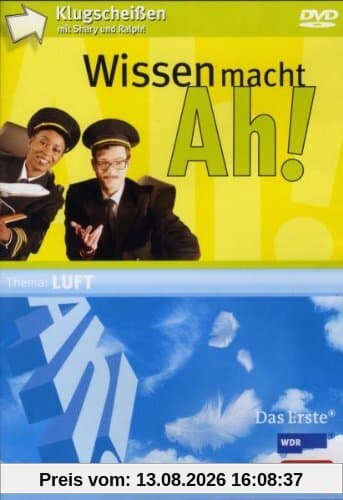 Wissen macht Ah! (Folge 4) - Luft