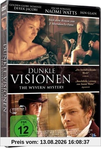 Dunkle Visionen - The Wyvern Mystery