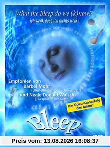 What the Bleep Do We (K)now?! (Einzel-DVD)