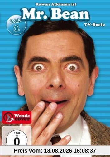 Mr. Bean - TV-Serie, Vol. 1