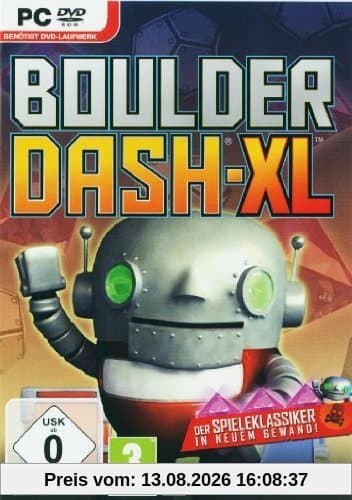 Boulder Dash XL