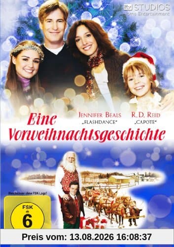 Eine Vorweihnachtsgeschichte
