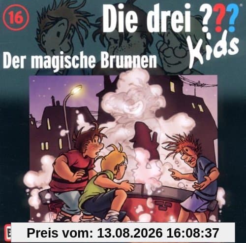 016/Der Magische Brunnen