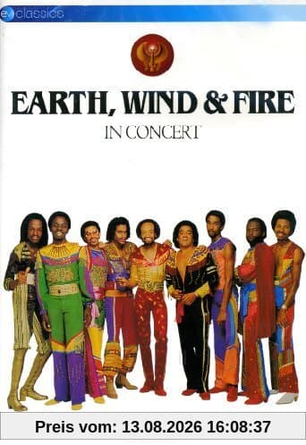 Earth, Wind & Fire - In Concert