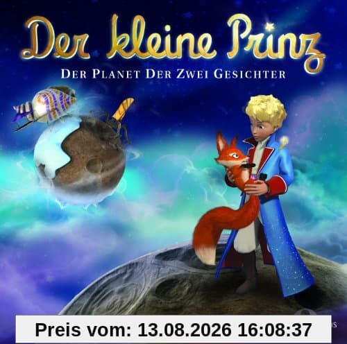 (20)Original Hsp TV-der Planet der Zwei Gesichter
