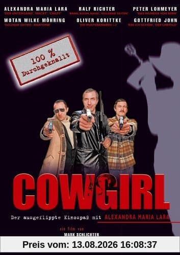 Cowgirl (Einzel-DVD)